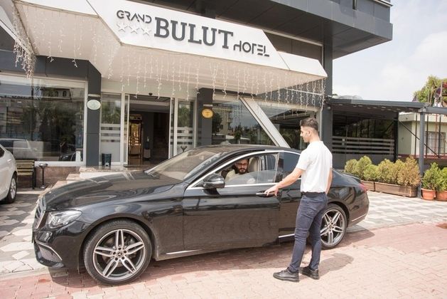 Grand Bulut Hotel & SpaFotoğrafı