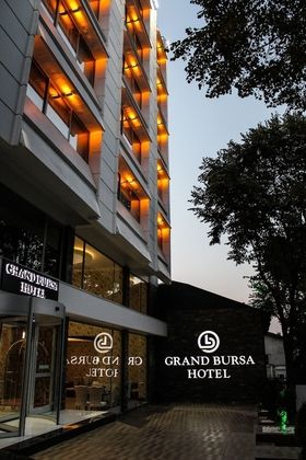 Grand Bursa HotelFotoğrafı