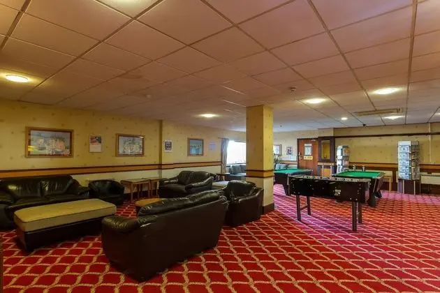 Grand Burstin Hotel Folkestone - Lobi
