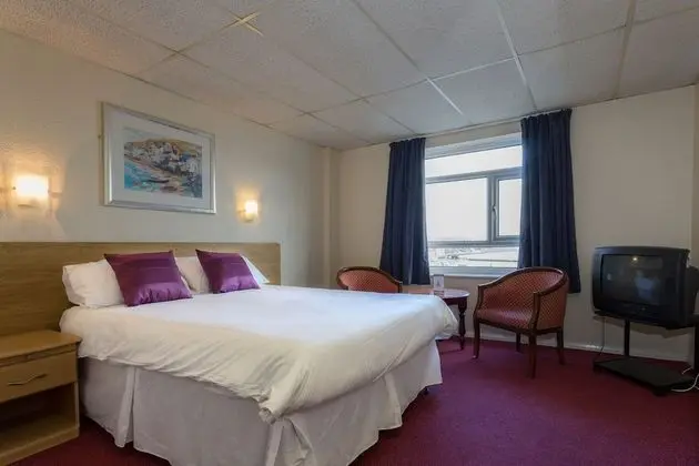 Grand Burstin Hotel Folkestone - Oda