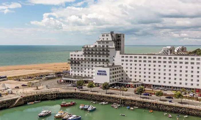 Grand Burstin Hotel Folkestone - Öne Çıkan Resim