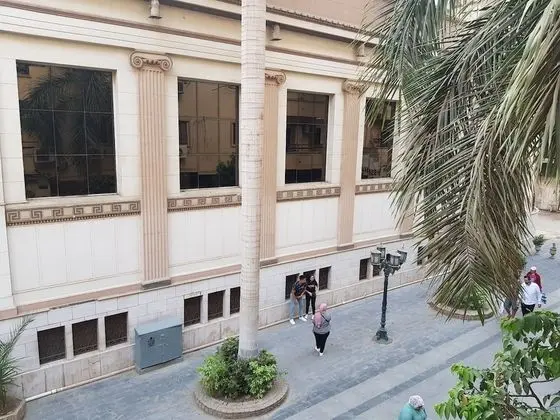 Grand Cairo Hotel