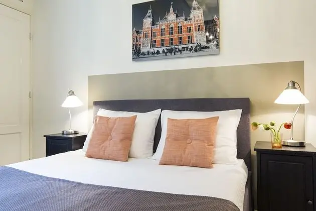 Grand Canal Boutique Hotel - Oda