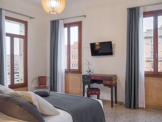 Grand Canal Suite by Wonderful Italy - Oda