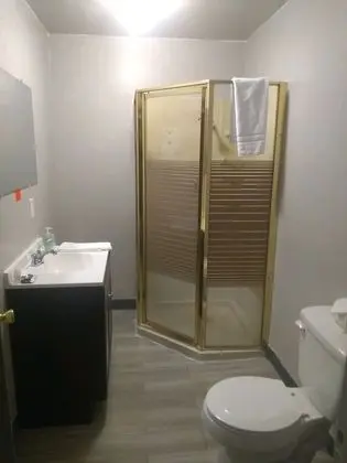 Grand Canyon Cabin - Banyo Tipleri