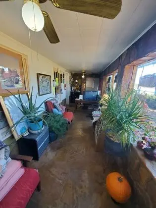 Grand Canyon Cabin - Lobi