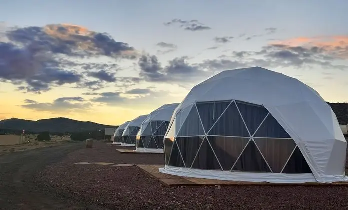 Grand Canyon Glamping Resort - Öne Çıkan Resim