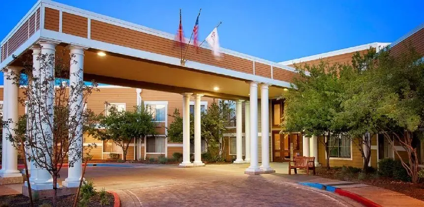 Grand Canyon Railway Hotel