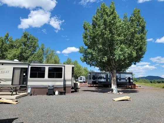 Grand Canyon RV Glamping - Dış Mekan