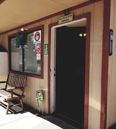 Grand Canyon RV Glamping - Lobi
