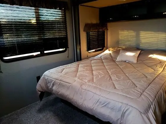 Grand Canyon RV Glamping - Oda