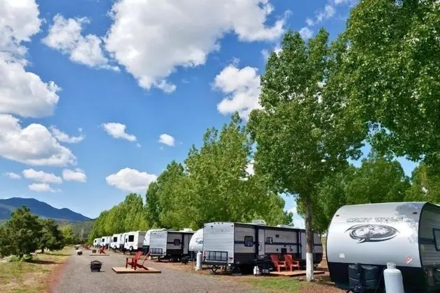 Grand Canyon RV Glamping - Öne Çıkan Resim
