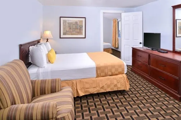 Grand Canyon Hotel - Genel