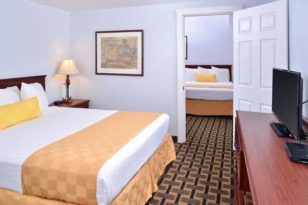 Grand Canyon Hotel - Genel