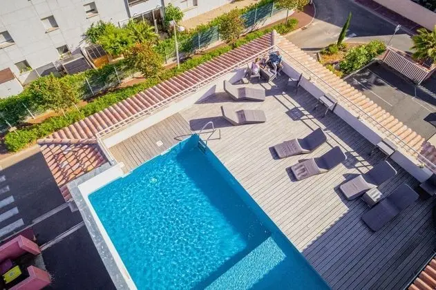 Hotel Grand Cap - Havuz
