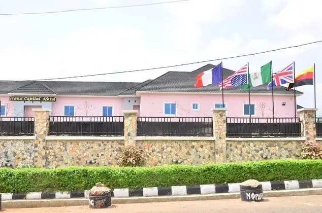 Grand Capital Hotel