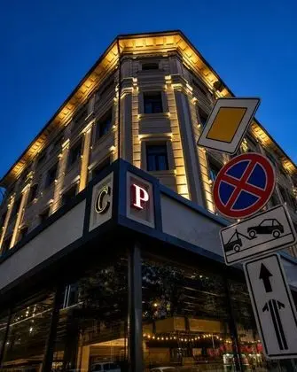Grand Capital Hotel - Dış Mekan