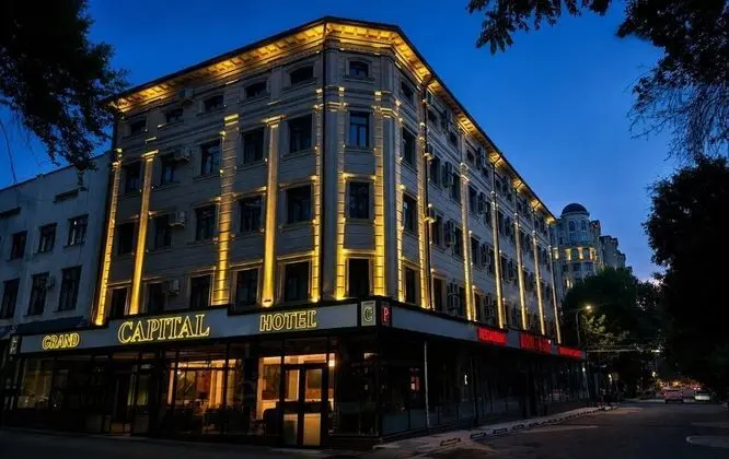 Grand Capital Hotel - Öne Çıkan Resim