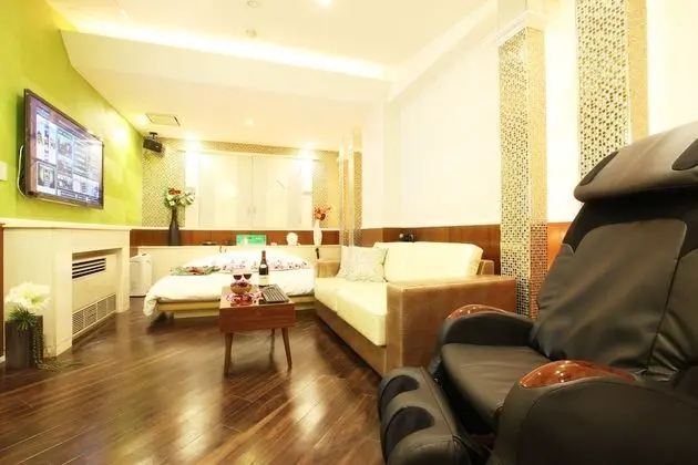 GRAND CARIBBEAN RESORT HOTEL - Adult Only - Oda