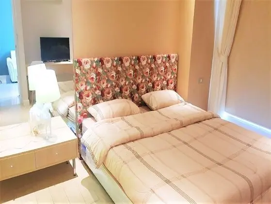 Grand Caribbean Resort Pattaya 1 Bedroom 4th Floor - Oda