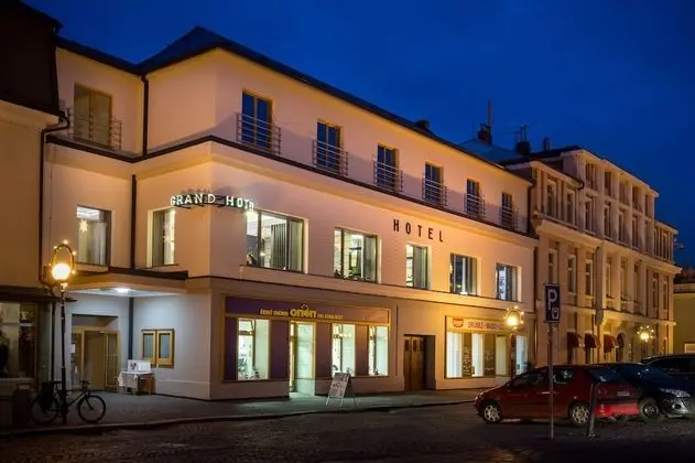 Hotel GRAND - 1