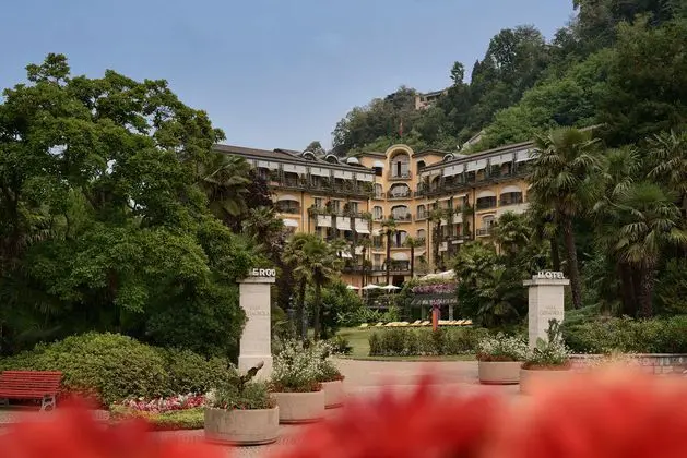 Grand Hotel Villa Castagnola