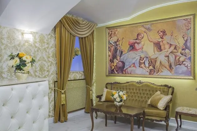 Grand Catherine Palace Hotel - Lobi
