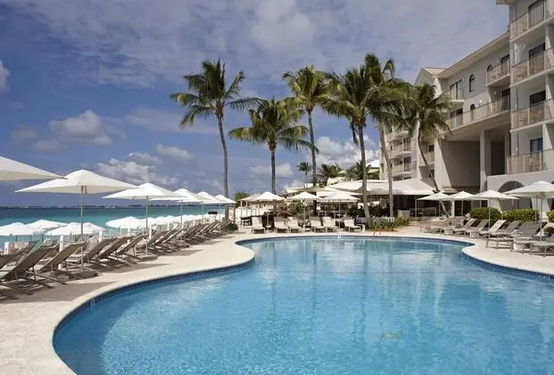 Grand Cayman Marriott Resort - Havuz