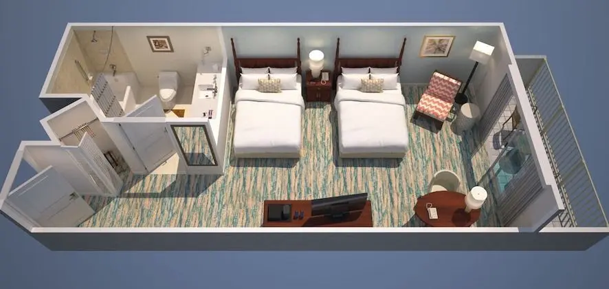 Grand Cayman Marriott Resort - Oda