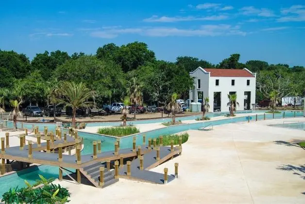 Grand Centennial Hotel - Gulfport - Havuz