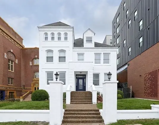 Grand center apartments