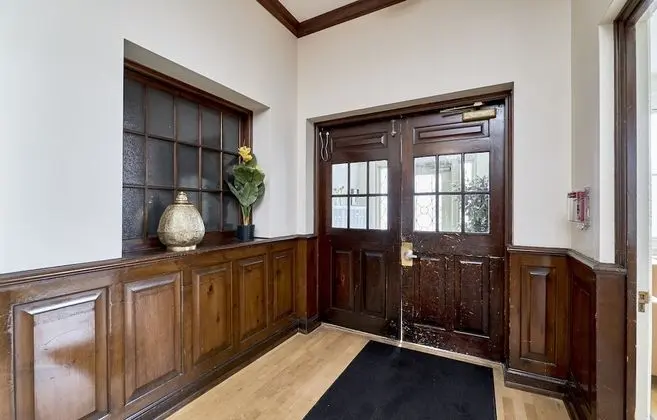 Grand center apartments - Lobi