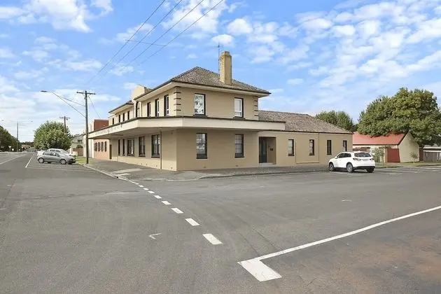 Grand Central Accommodation B&B Cobden - Dış Mekan