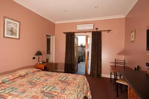 Grand Central Accommodation B&B Cobden - Oda