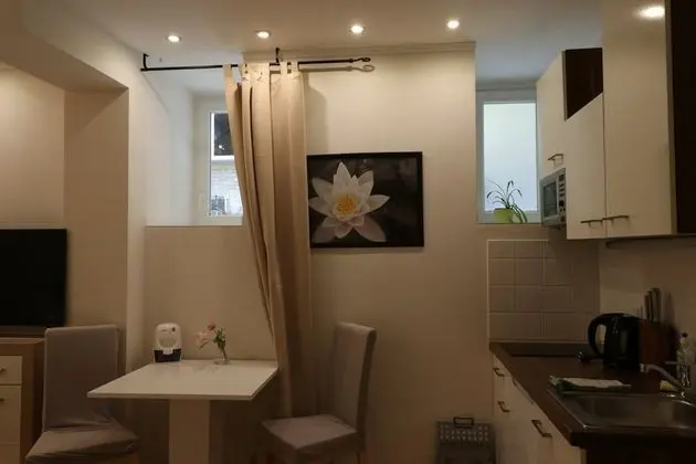 Grand Central Apartments - İç Mekan