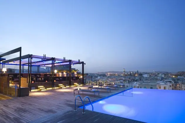Grand Hotel Central
