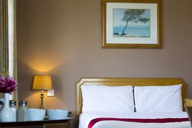 Grand Central Hotel - Oda