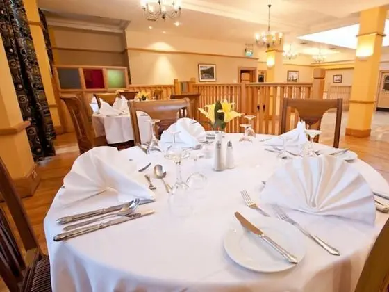 Grand Central Hotel - Yerinde Yemek