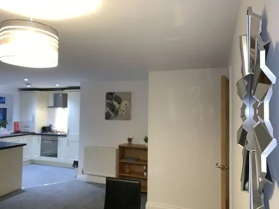 Grand Central Executive Apartments - Lobi