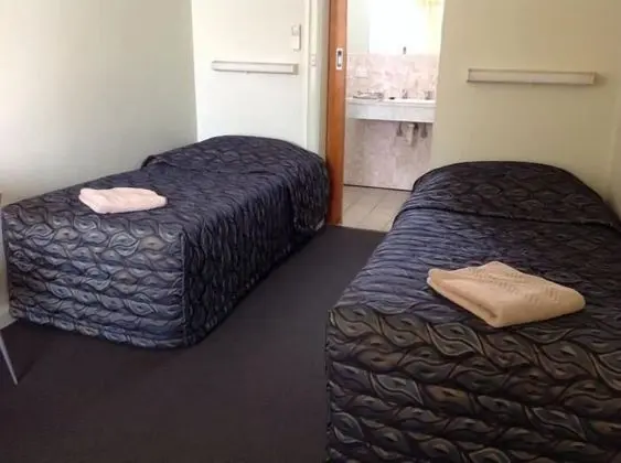 Grand Central Motel - Oda