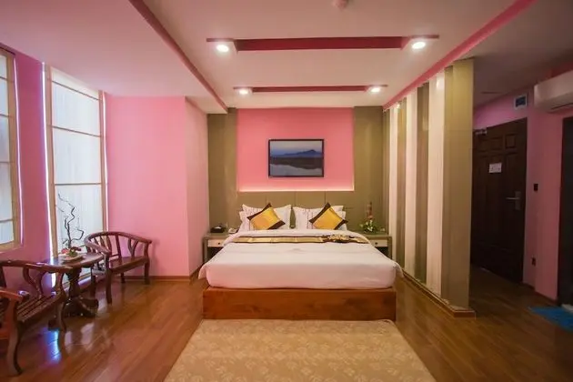 Grand Central Hotel Mandalay