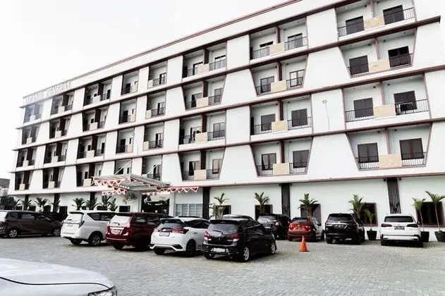 Grand Central Hotel Medan