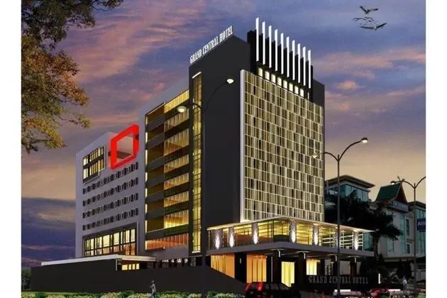 Grand Central Hotel Pekanbaru - Genel