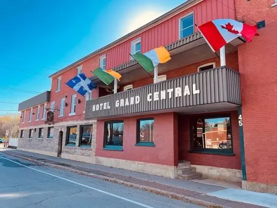 Grand Central Hotel Richmond - Dış Mekan