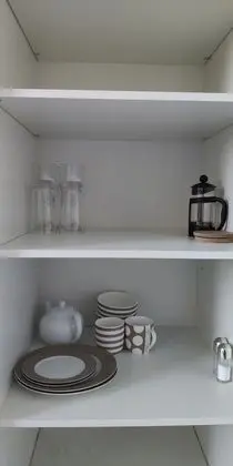 Grand Central Serviced Apartments - Mutfak