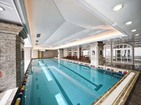 Grand Central Hotel Shanghai - Havuz