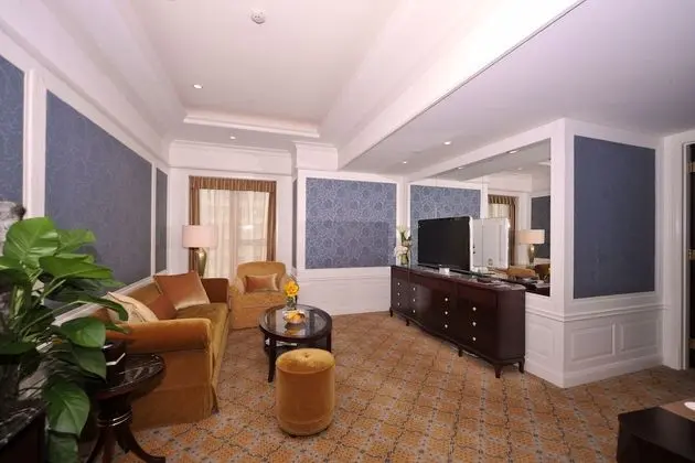 Grand Central Hotel Shanghai - Oda