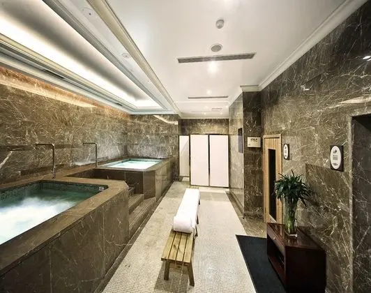 Grand Central Hotel Shanghai - Spa
