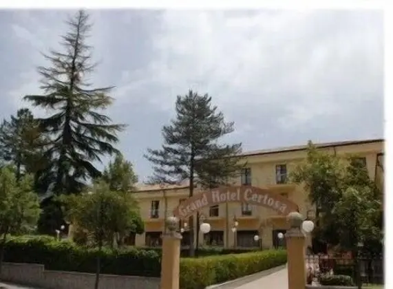 Grand Hotel Certosa
