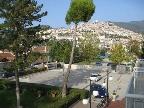 Grand Hotel Certosa - Dış Mekan
